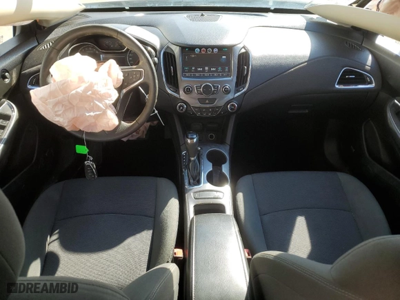 2016 Chevrolet Cruze LT with VIN 1G1BE5SM1G7304925, listed as a Copart auction lot 48650445 with 362,409 mi miles and Salvage Title. Bid and sale history available at carsss.com. Image 8.