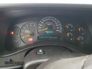 2005 Chevrolet Avalanche Z71 with VIN 3GNEK12Z35G271792, listed as a Copart auction lot 71290704 with 326,914 mi miles and Salvage Title. Bid and sale history available at carsss.com. Image 9.