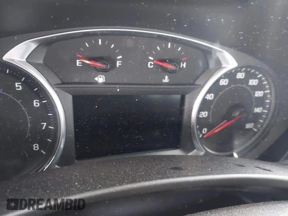 2022 Chevrolet Equinox LS with VIN 3GNAXHEV4NS155080, listed as a IAAI auction lot 42370518 with Not provided miles and . Bid and sale history available at DreamBid. Image 7.