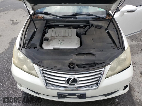 2010 Lexus ES 330 z VIN JTHBK1EG2A2399996, wystawiony jako Copart lot #57297145 z przebiegiem 81 929 mil mil oraz Szkoda całkowita • Salvage title. Historia ofert i sprzedaży dostępna na DreamBid. Obrazek 11.