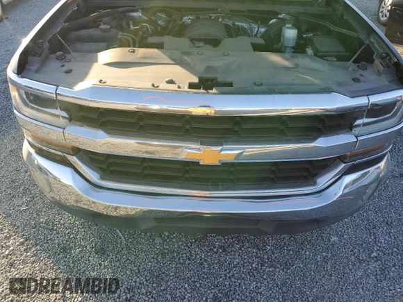 2017 Chevrolet Silverado 1500 LT with VIN 1GCPCREC9HF216340, listed as a Copart auction lot 84867764 with 152,362 mi miles and Salvage Title. Bid and sale history available at DreamBid. Image 11.