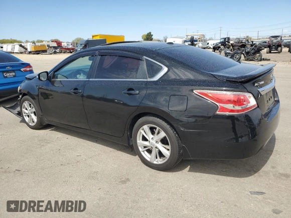 2013 Nissan Altima S with VIN 1N4AL3AP8DN422167, listed as a Copart auction lot 54362665 with 115,551 mi miles and Salvage Title. Bid and sale history available at DreamBid. Image 2.