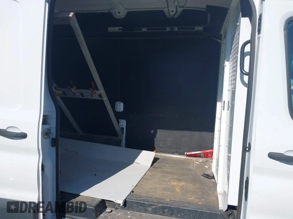 2020 Ford Transit Cargo with VIN 1FTBR3X80LKA17157, listed as a IAAI auction lot 41468875 with 169,303 mi miles. Bid and sale history available at carsss.com. Image 8.