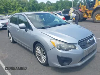 2012 Subaru Impreza Premium z VIN JF1GPAD68CH219928, wystawiony jako IAAI lot #42362379 z przebiegiem 209 514 mil mil oraz . Historia ofert i sprzedaży dostępna na DreamBid. Obrazek 1.