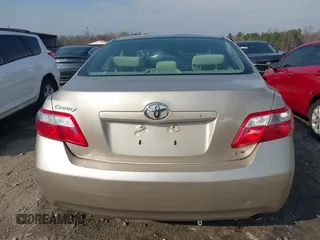 2009 Toyota Camry with VIN 4T4BE46K99R100700, listed as a IAAI auction lot 41762559 with 160,999 mi miles. Bid and sale history available at carsss.com. Image 16.