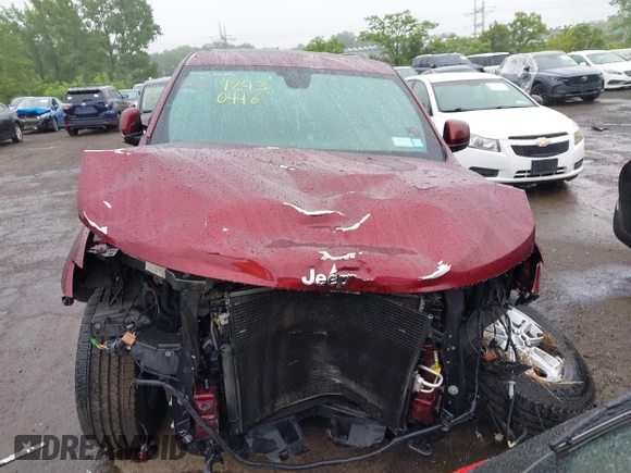 2020 Jeep Grand Cherokee North with VIN 1C4RJFAG1LC211424, listed as a IAAI auction lot 42430446 with 68,910 mi miles and . Bid and sale history available at DreamBid. Image 12.