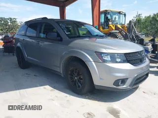 2019 Dodge Journey SE with VIN 3C4PDCBB0KT848601, listed as a IAAI auction lot 41991558 with 76,272 mi miles and . Bid and sale history available at DreamBid. Image 1.