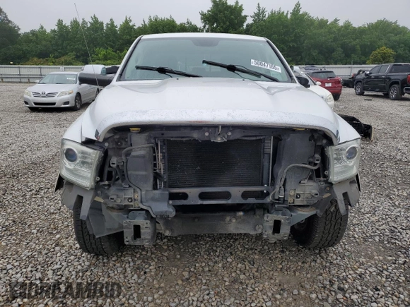 2013 Ram 1500 Laramie Longhorn with VIN 1C6RR7PT0DS647022, listed as a Copart auction lot 58047165 with 258,753 mi miles and Salvage title. Bid and sale history available at DreamBid. Image 5.