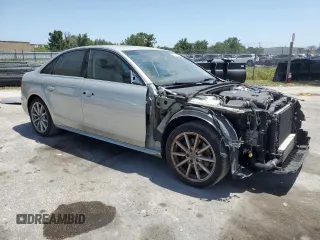 2015 Audi A4 Premium z VIN WAUBFAFL2FN009094, wystawiony jako Copart lot #57203785 z przebiegiem 84 066 mil mil oraz Szkoda całkowita • Salvage title. Historia ofert i sprzedaży dostępna na DreamBid. Obrazek 4.