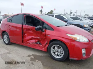 2011 Toyota Prius I z VIN JTDKN3DU4B0270344, wystawiony jako IAAI lot #41808961 z przebiegiem 190 893 mil mil oraz . Historia ofert i sprzedaży dostępna na DreamBid. Obrazek 6.