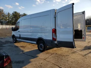 2016 Ford Transit Cargo with VIN 1FTYR2CM3GKA00107, listed as a Copart auction lot 44865085 with 62,145 mi miles and Clean Title. Bid and sale history available at carsss.com. Image 2.