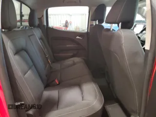 2016 Chevrolet Colorado 4WD LT с VIN 1GCGTCE34G1124514, выставлен на аукционе Copart как лот 59910345 с пробегом 128 204 миль миль и Чистый • Clean title. История ставок и продаж доступна на DreamBid. Изображение 10.