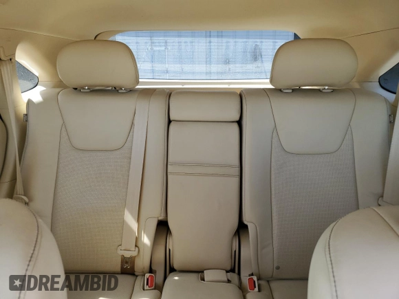 2015 Lexus RX 350 with VIN 2T2ZK1BA2FC184428, listed as a Copart auction lot 51982235 with 51,274 mi miles and Salvage Title. Bid and sale history available at carsss.com. Image 10.