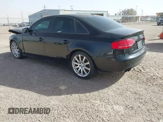 2010 Audi A4 2.0T Premium with VIN WAUAFAFL3AN022179, listed as a IAAI auction lot 41826716 with 147,286 mi miles. Bid and sale history available at carsss.com. Image 3.