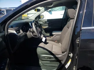 2017 GMC Acadia SLE with VIN 1GKKNLLSXHZ191091, listed as a Copart auction lot 46167855 with 68,979 mi miles and Salvage Title. Bid and sale history available at carsss.com. Image 7.