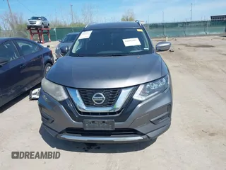 2018 Nissan Rogue SV z VIN KNMAT2MV6JP569246, wystawiony jako IAAI lot #42085827 z przebiegiem 143 364 mil mil oraz . Historia ofert i sprzedaży dostępna na DreamBid. Obrazek 12.