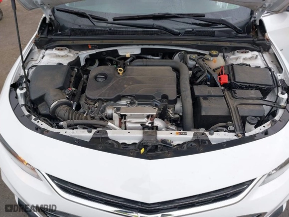2018 Chevrolet Malibu LS with VIN 1G1ZB5ST5JF217816, listed as a IAAI auction lot 41718011 with 37,244 mi miles. Bid and sale history available at carsss.com. Image 10.