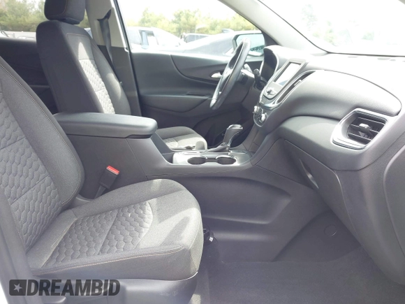 2021 Chevrolet Equinox LT z VIN 3GNAXUEV4MS125780, wystawiony jako IAAI lot #42148231 z przebiegiem 70 805 mil mil oraz . Historia ofert i sprzedaży dostępna na DreamBid. Obrazek 5.