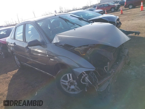 2002 Ford Focus SE with VIN 1FAFP34P42W296368, listed as a IAAI auction lot 41780513 with 134,777 mi miles and . Bid and sale history available at carsss.com. Image 1.