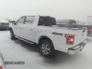 2019 Ford F-150 XL with VIN 1FTEW1EP7KFC62954, listed as a IAAI auction lot 27603731 with 14 mi miles and . Bid and sale history available at DreamBid. Image 3.