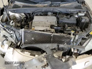 2005 Lexus RX 330 with VIN JTJHA31U650085742, listed as a Copart auction lot 51522225 with 228,713 mi miles and Salvage Title. Bid and sale history available at carsss.com. Image 13.