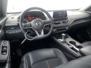 2020 Nissan Altima 2.5 SR with VIN 1N4BL4CV3LC252462, listed as a Copart auction lot 51330145 with 63,604 mi miles and Salvage Title. Bid and sale history available at carsss.com. Image 8.