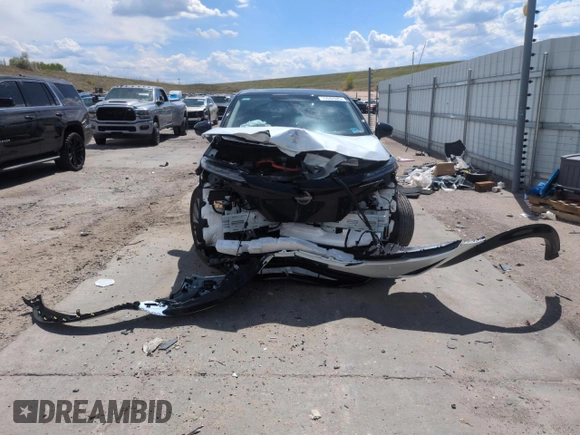 2023 Nissan ARIYA Platinum+ z VIN JN1DF0CD6PM710086, wystawiony jako Copart lot #56642525 z przebiegiem 13 373 mil mil oraz Szkoda całkowita • Salvage title. Historia ofert i sprzedaży dostępna na DreamBid. Obrazek 5.