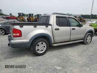 2007 Ford Explorer Sport Trac XLT z VIN 1FMEU31K37UA43225, wystawiony jako Copart lot #57341615 z przebiegiem 221 772 mil mil oraz Czysty tytuł • Clean title. Historia ofert i sprzedaży dostępna na DreamBid. Obrazek 3.