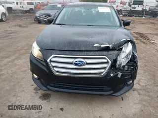 2015 Subaru Legacy Premium with VIN 4S3BNAF60F3032868, listed as a IAAI auction lot 40883763 with 157,568 mi miles and . Bid and sale history available at DreamBid. Image 12.