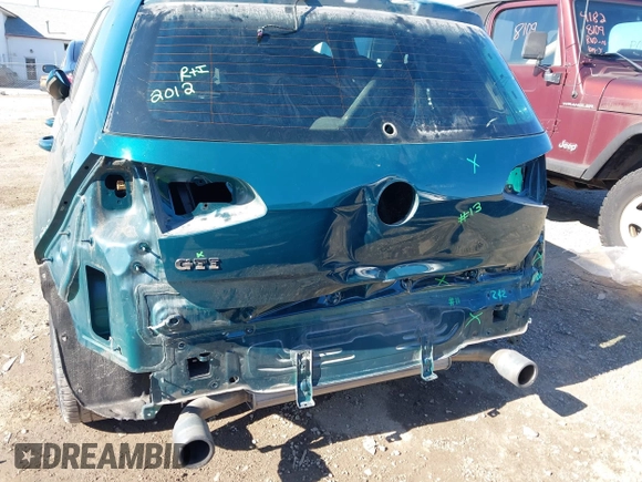 2018 Volkswagen GTI S с VIN 3VW547AU2JM293044, выставлен на аукционе IAAI как лот 41821269 с пробегом 77 366 миль миль и . История ставок и продаж доступна на DreamBid. Изображение 6.