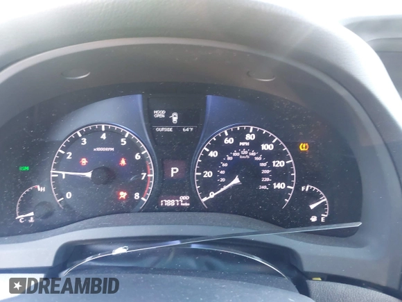 2013 Lexus RX 350 z VIN 2T2BK1BA5DC192358, wystawiony jako IAAI lot #40568751 z przebiegiem 178 877 mil mil oraz . Historia ofert i sprzedaży dostępna na DreamBid. Obrazek 7.