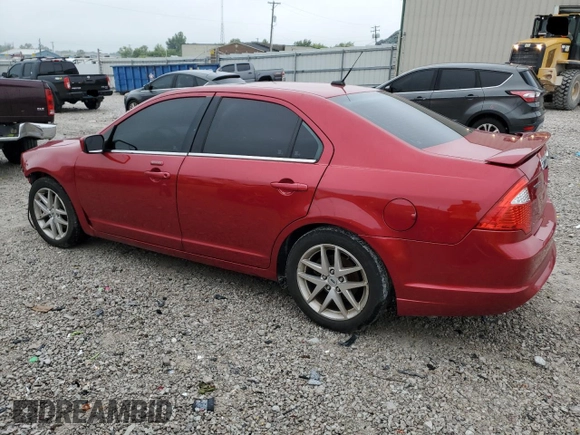 2012 Ford Fusion SEL z VIN 3FAHP0JG2CR309554, wystawiony jako Copart lot #60869895 z przebiegiem 199 134 mil mil oraz Szkoda całkowita • Salvage title. Historia ofert i sprzedaży dostępna na DreamBid. Obrazek 2.