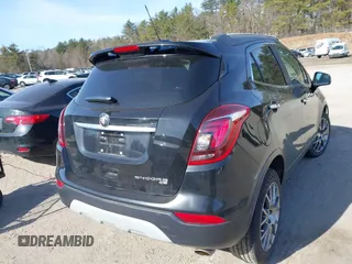 2019 Buick Encore Sport Touring with VIN KL4CJ2SB6KB798526, listed as a IAAI auction lot 41740692 with 53,121 mi miles and . Bid and sale history available at DreamBid. Image 16.