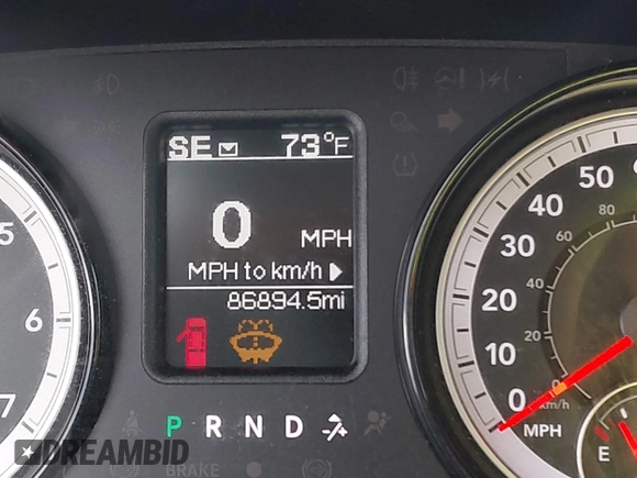 2018 Ram 1500 Tradesman с VIN 1C6RR6FGXJS341424, выставлен на аукционе IAAI как лот 41609821 с пробегом 86 894 миль миль и . История ставок и продаж доступна на DreamBid. Изображение 15.