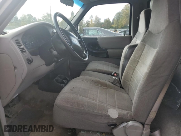 1996 Ford Ranger XL z VIN 1FTCR10U9TUB30318, wystawiony jako Copart lot #78193214 z przebiegiem 118 752 mil mil oraz Szkoda całkowita • Salvage title. Historia ofert i sprzedaży dostępna na DreamBid. Obrazek 7.