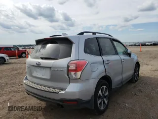 2018 Subaru Forester Limited with VIN JF2SJAJCXJH448450, listed as a Copart auction lot 54229632 with 116,587 mi miles. Bid and sale history available at carsss.com. Image 4.