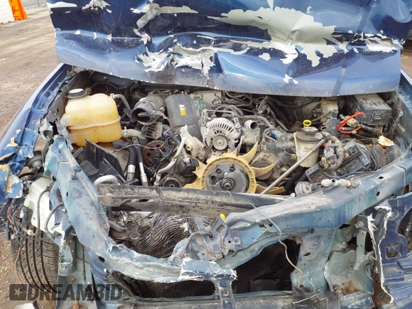 2004 Ford Explorer с VIN 1FMZU84W44UA55182, выставлен на аукционе IAAI как лот 41140094 с пробегом Не указан миль и . История ставок и продаж доступна на DreamBid. Изображение 10.