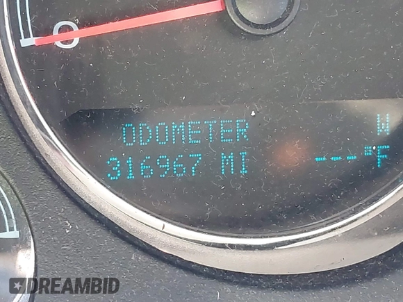 2009 GMC Yukon SLT 4SB with VIN 1GKFK33089R168984, listed as a IAAI auction lot 41863772 with 316,967 mi miles and . Bid and sale history available at DreamBid. Image 15.