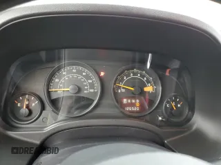 2015 Jeep Compass Sport with VIN 1C4NJCBB2FD171451, listed as a Copart auction lot 89289005 with 126,520 mi miles and Salvage Title. Bid and sale history available at carsss.com. Image 9.