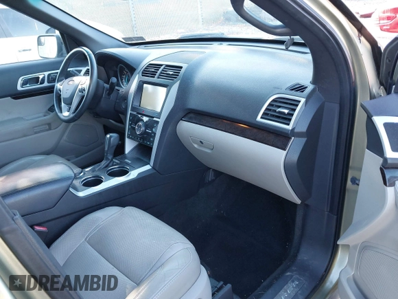 2012 Ford Explorer Limited with VIN 1FMHK8F8XCGA23933, listed as a IAAI auction lot 40653654 with 114,112 mi miles and . Bid and sale history available at DreamBid. Image 5.