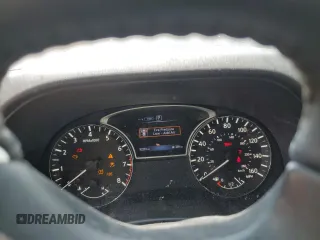 2018 Nissan Pathfinder Platinum with VIN 5N1DR2MM5JC642113, listed as a Copart auction lot 59634565 with 92,274 mi miles and Salvage title. Bid and sale history available at DreamBid. Image 9.