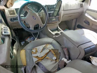 2003 Ford Explorer Eddie Bauer z VIN 1FMZU64K43ZB27338, wystawiony jako Copart lot #58319855 z przebiegiem Nie podano mil oraz Nie do naprawy • Non repairable. Historia ofert i sprzedaży dostępna na DreamBid. Obrazek 8.