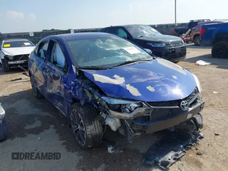 2016 Toyota Corolla L with VIN 5YFBURHE9GP509537, listed as a IAAI auction lot 42384391 with 79,875 mi miles and . Bid and sale history available at DreamBid. Image 1.