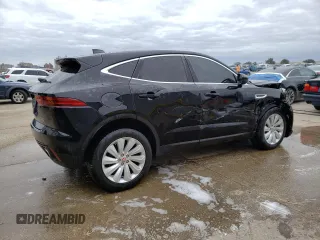 2018 Jaguar E-Pace SE z VIN SADFP2FX9J1Z32428, wystawiony jako Copart lot #67662962 z przebiegiem 43 834 mil mil oraz . Historia ofert i sprzedaży dostępna na DreamBid. Obrazek 3.