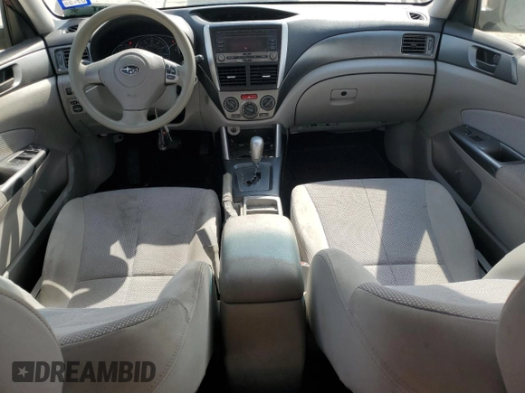 2012 Subaru Forester 2.5X with VIN JF2SHABC1CH432179, listed as a Copart auction lot 53723915 with 169,587 mi miles and Clean Title. Bid and sale history available at carsss.com. Image 8.