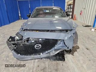 2024 Mazda 3 S Carbon Edition with VIN JM1BPBLM7R1709840, listed as a Copart auction lot 63763685 with 30,739 mi miles and Non repairable. Bid and sale history available at DreamBid. Image 5.