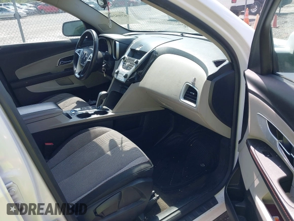 2011 Chevrolet Equinox 1LT with VIN 2CNFLEEC6B6321273, listed as a IAAI auction lot 42165234 with 178,259 mi miles and . Bid and sale history available at DreamBid. Image 5.