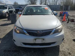2009 Subaru Impreza i с VIN JF1GE616X9H516702, выставлен на аукционе Copart как лот 51707835 с пробегом 186 137 миль миль и Чистый • Clean title. История ставок и продаж доступна на DreamBid. Изображение 5.
