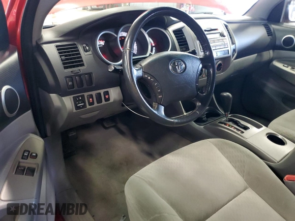 2011 Toyota Tacoma with VIN 5TFUU4EN8BX014014, listed as a Copart auction lot 51208825 with 229,185 mi miles and Clean Title. Bid and sale history available at carsss.com. Image 8.