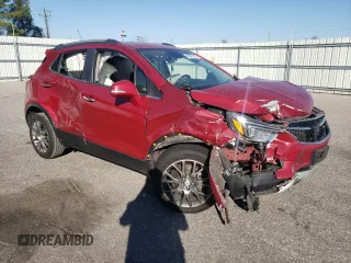 2019 Buick Encore Sport Touring with VIN KL4CJ1SB2KB764657, listed as a Copart auction lot 48848375 with 65,317 mi miles and Salvage Title. Bid and sale history available at DreamBid. Image 4.